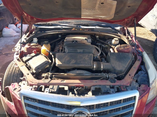 2013 CADILLAC ATS 1G6AB5RA1D0143474 Photo 9