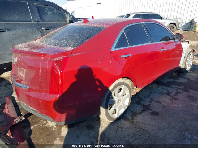 2013 CADILLAC ATS 1G6AB5RA1D0143474 Photo 3