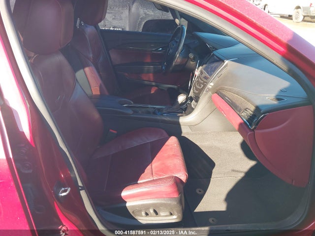 2013 CADILLAC ATS 1G6AB5RA1D0143474 Photo 4