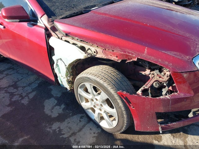 2013 CADILLAC ATS 1G6AB5RA1D0143474 Photo 5