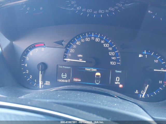 2013 CADILLAC ATS 1G6AB5RA1D0143474 Photo 6