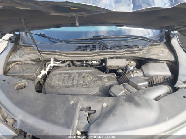 5J8YD4H31JL017713 Acura MDX