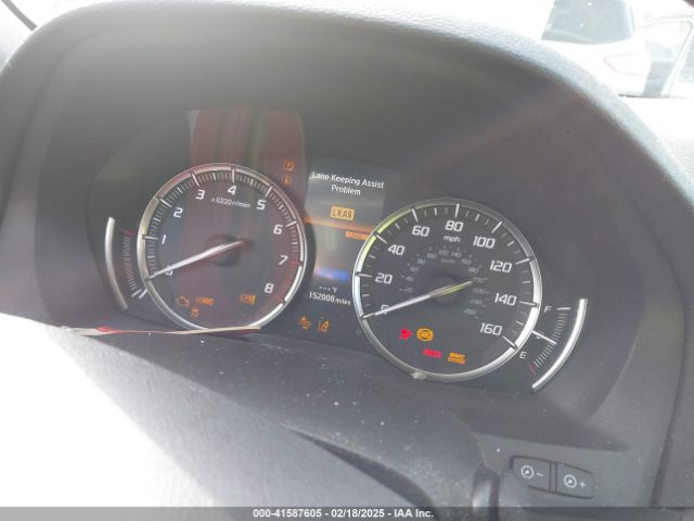 5J8YD4H31JL017713 Acura MDX