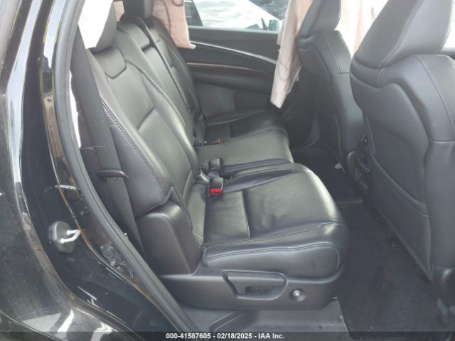 5J8YD4H31JL017713 Acura MDX