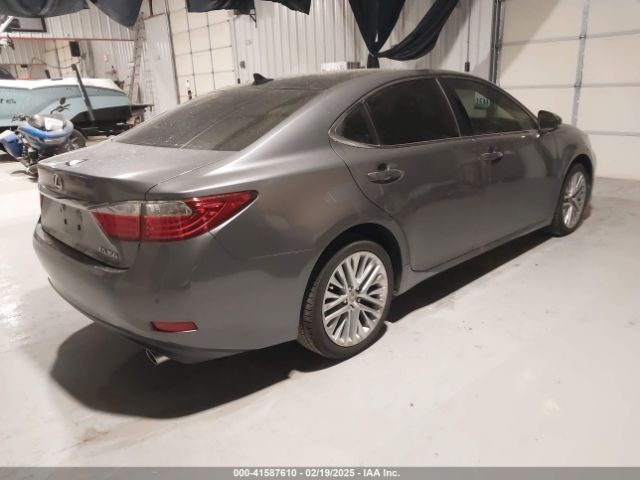 JTHBK1GG5F2199022 Lexus ES 350