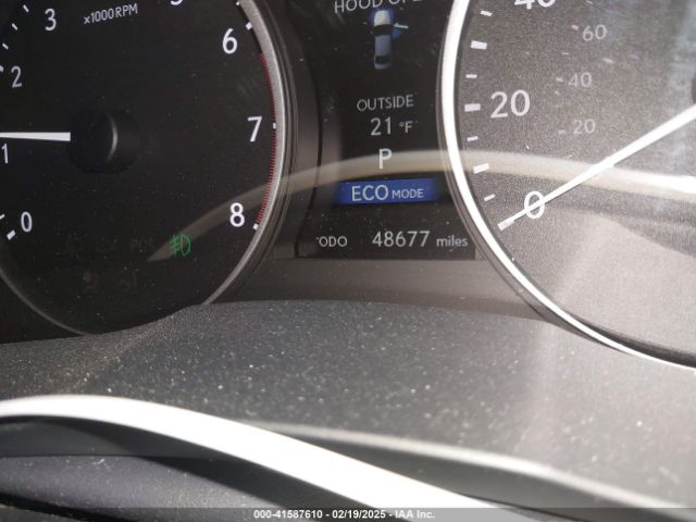 JTHBK1GG5F2199022 Lexus ES 350
