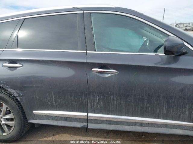 5N1AL0MM2EC543778 Infiniti QX60