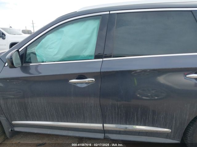 5N1AL0MM2EC543778 Infiniti QX60