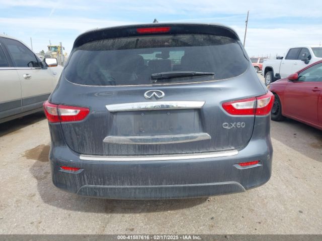 5N1AL0MM2EC543778 Infiniti QX60