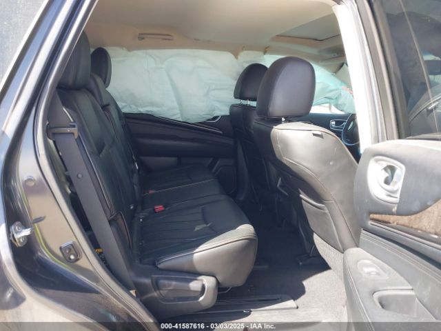 5N1AL0MM2EC543778 Infiniti QX60