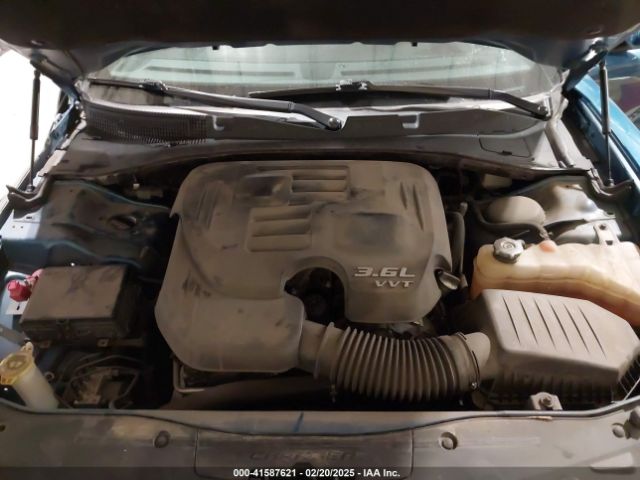 2C3CDXBG8MH522255 Dodge Charger Sxt Rwd