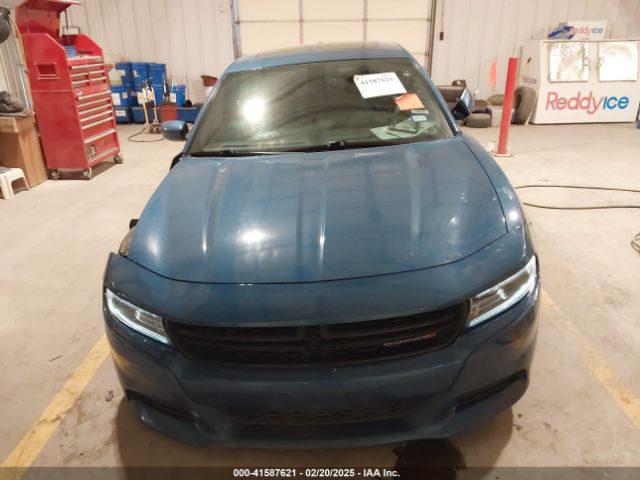 2C3CDXBG8MH522255 Dodge Charger Sxt Rwd