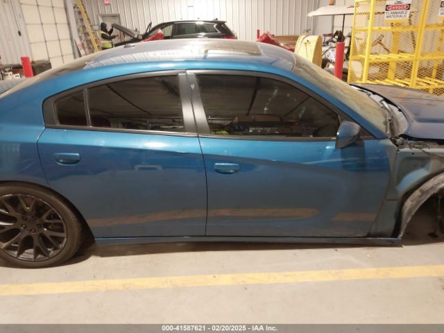 2C3CDXBG8MH522255 Dodge Charger Sxt Rwd