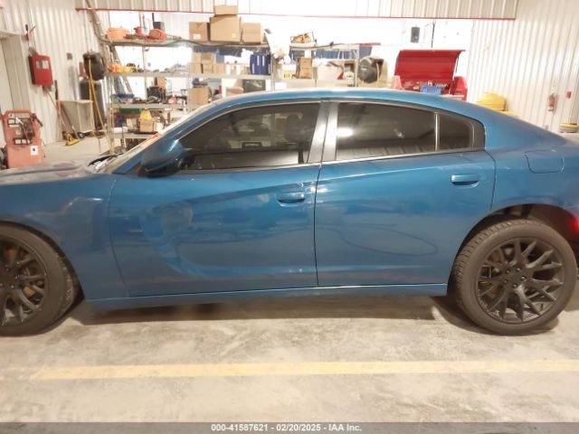 2C3CDXBG8MH522255 Dodge Charger Sxt Rwd