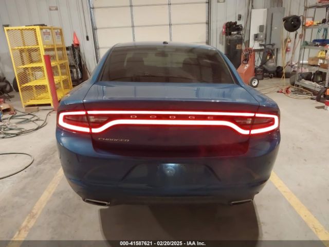 2C3CDXBG8MH522255 Dodge Charger Sxt Rwd