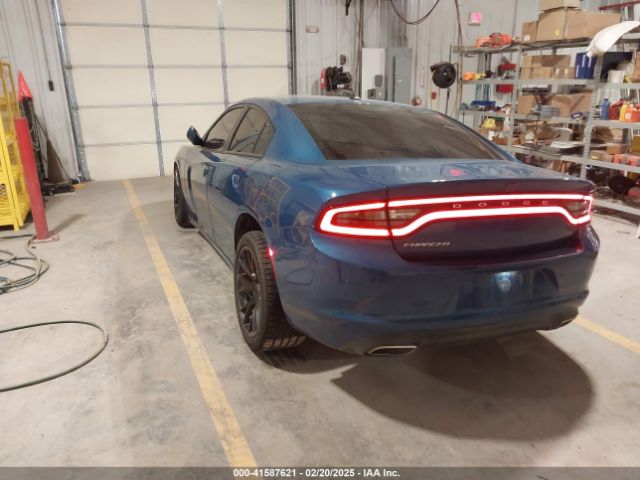 2C3CDXBG8MH522255 Dodge Charger Sxt Rwd