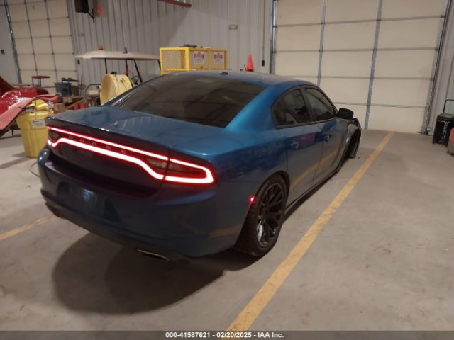 2C3CDXBG8MH522255 Dodge Charger Sxt Rwd