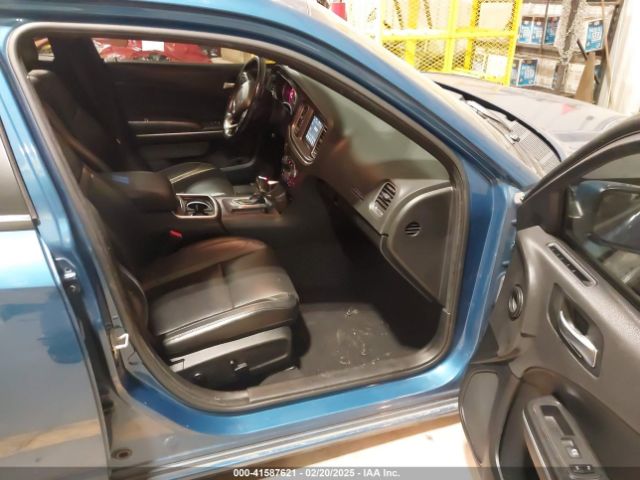 2C3CDXBG8MH522255 Dodge Charger Sxt Rwd