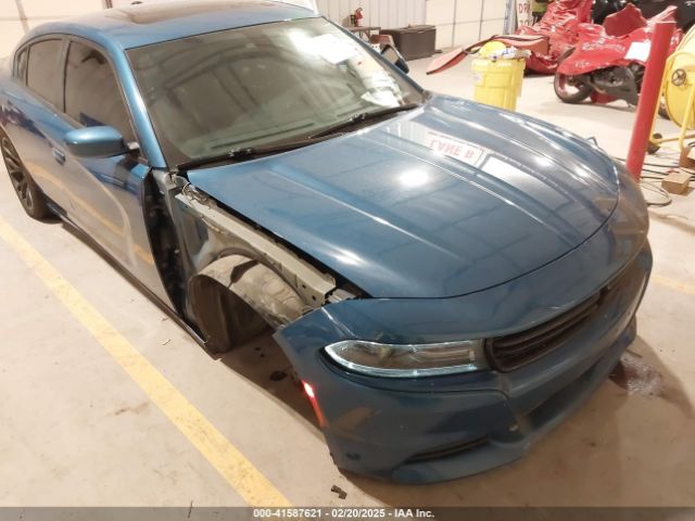 2C3CDXBG8MH522255 Dodge Charger Sxt Rwd