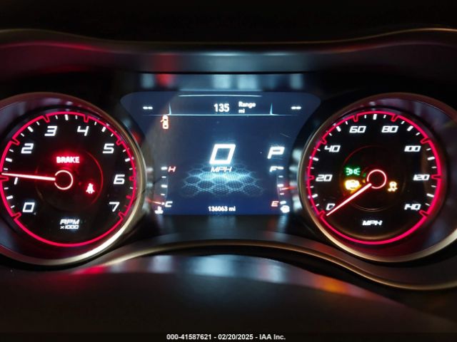 2C3CDXBG8MH522255 Dodge Charger Sxt Rwd
