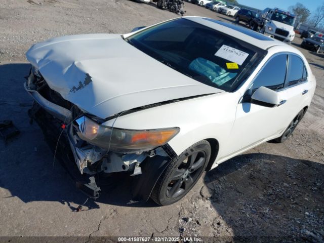 2009 ACURA TSX JH4CU26639C026059 Photo 1