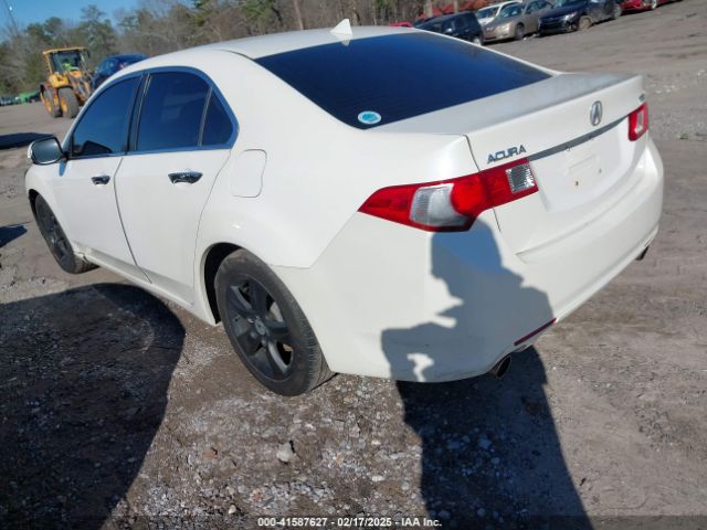 2009 ACURA TSX JH4CU26639C026059 Photo 2