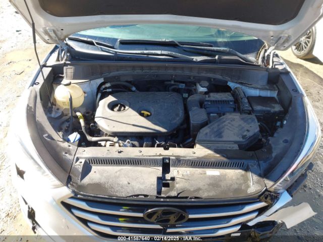 KM8J33A40JU710939 Hyundai TUCSON SEL