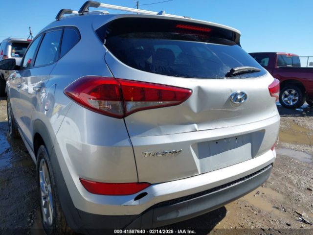 KM8J33A40JU710939 Hyundai TUCSON SEL