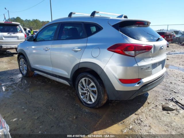 KM8J33A40JU710939 Hyundai TUCSON SEL