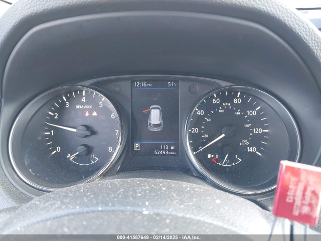 Nissan ROGUE S 2018 KNMAT2MT2JP567945 Image 7