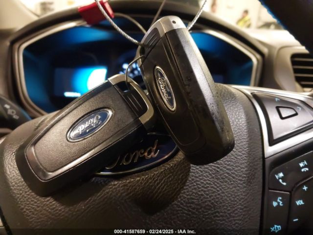 3FA6P0PU9JR264257 Ford Fusion Energi Se Luxury