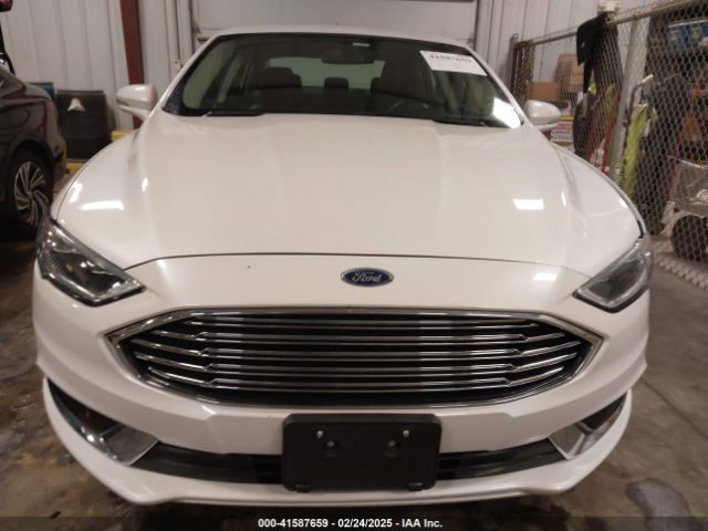 3FA6P0PU9JR264257 Ford Fusion Energi Se Luxury