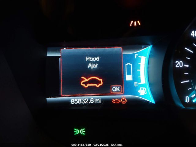 3FA6P0PU9JR264257 Ford Fusion Energi Se Luxury