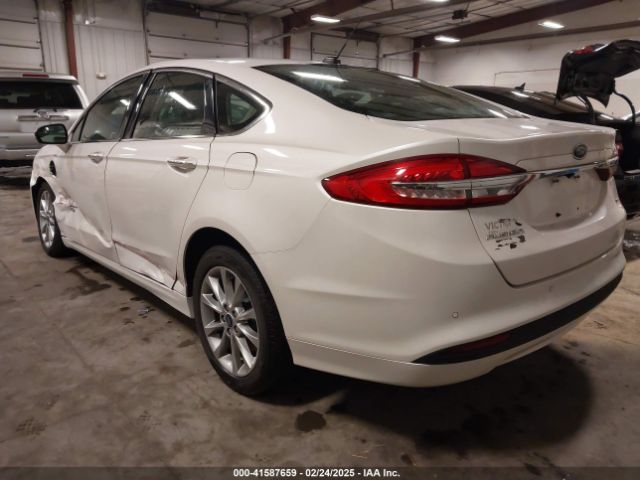 3FA6P0PU9JR264257 Ford Fusion Energi Se Luxury