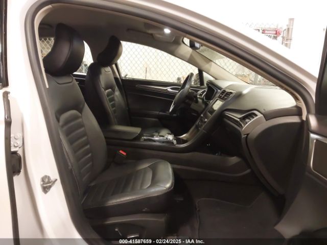 3FA6P0PU9JR264257 Ford Fusion Energi Se Luxury