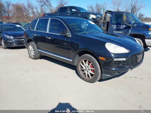 2008 PORSCHE CAYENNE WP1AC29P08LA95918 Photo 0