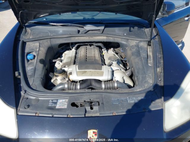 2008 PORSCHE CAYENNE WP1AC29P08LA95918 Photo 9
