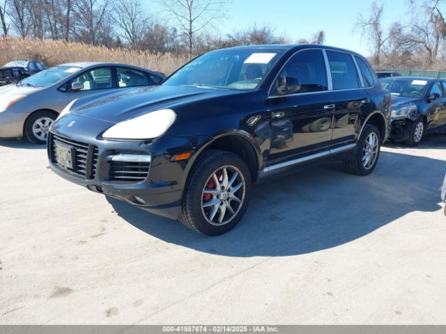 2008 PORSCHE CAYENNE WP1AC29P08LA95918 Photo 1