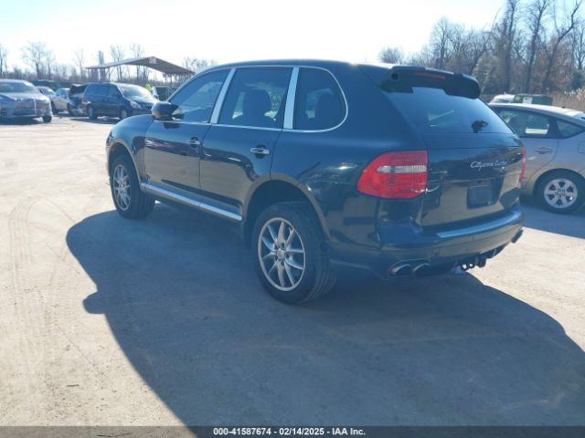 2008 PORSCHE CAYENNE WP1AC29P08LA95918 Photo 2