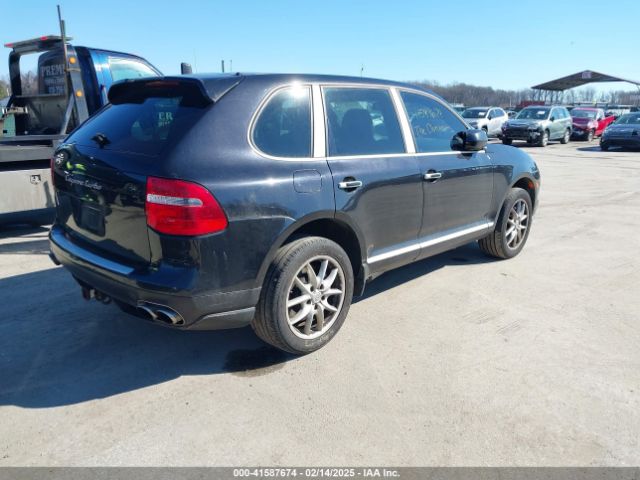 2008 PORSCHE CAYENNE WP1AC29P08LA95918 Photo 3