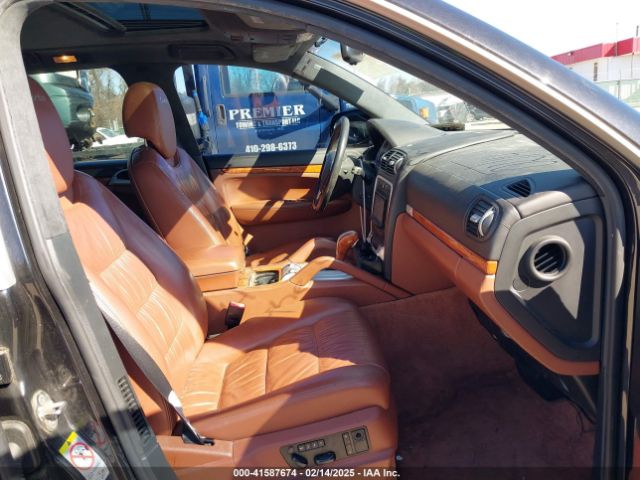 2008 PORSCHE CAYENNE WP1AC29P08LA95918 Photo 4
