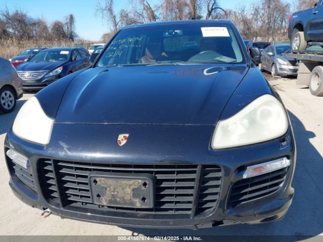 2008 PORSCHE CAYENNE WP1AC29P08LA95918 Photo 5