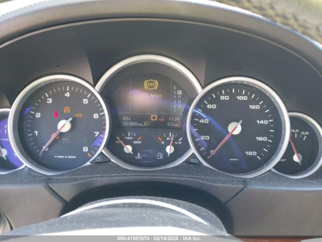 2008 PORSCHE CAYENNE WP1AC29P08LA95918 Photo 6