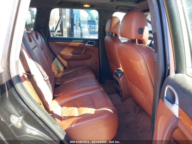 2008 PORSCHE CAYENNE WP1AC29P08LA95918 Photo 7