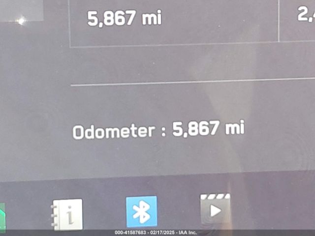 7G2CEHED5RA015790 Tesla Cybertruck All-wheel Drive