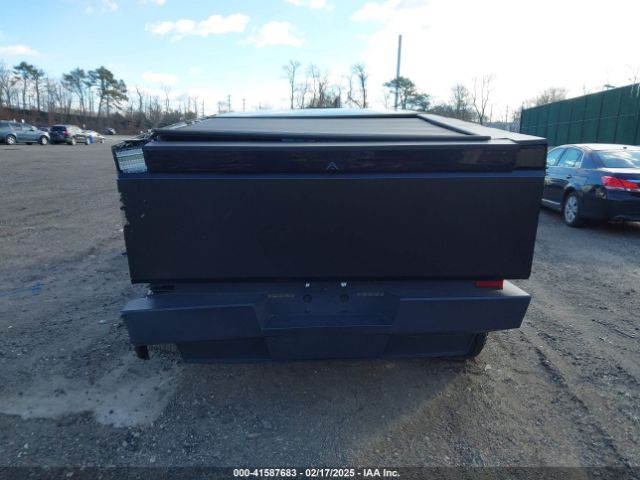 7G2CEHED5RA015790 Tesla Cybertruck All-wheel Drive