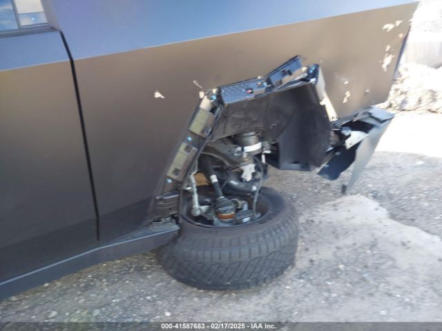 7G2CEHED5RA015790 Tesla Cybertruck All-wheel Drive