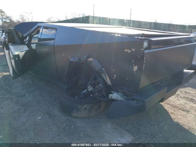 7G2CEHED5RA015790 Tesla Cybertruck All-wheel Drive