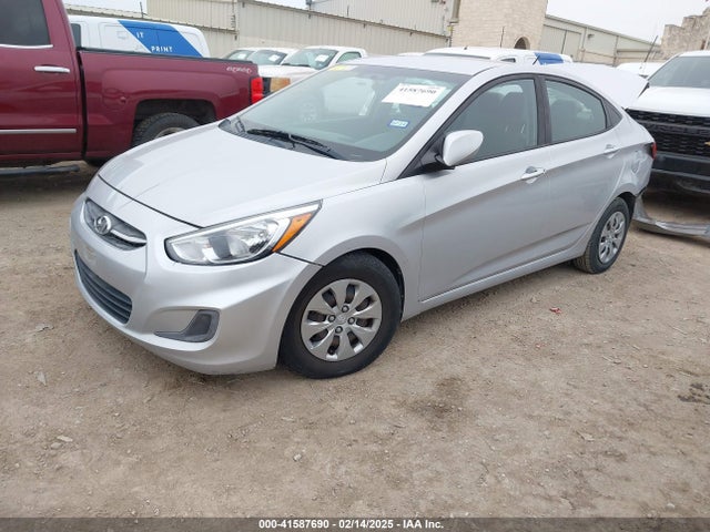 KMHCT4AE3HU346212 Hyundai ACCENT SE