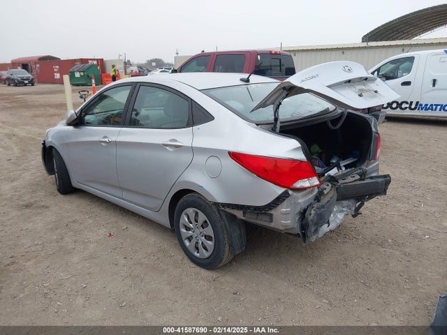 KMHCT4AE3HU346212 Hyundai ACCENT SE